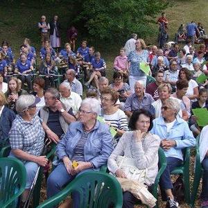 Bergmesse Altpernstein