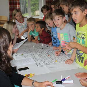 Jungschar- und Ministrantenlager