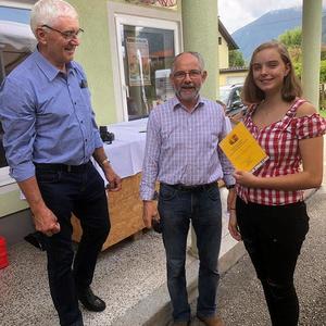 Erntedank & Pfarrfest Großraming