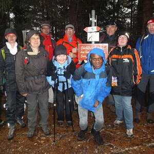 Fußwallfahrt Maria Schmolln 2013