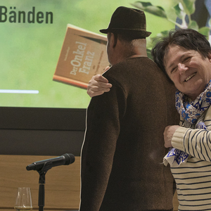 Benefizlesung Klaus Ranzenberger und Josef Kili (Musiker)