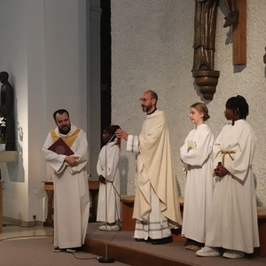 St. Quirinus feiert mit 10 Erstkommunionkindern 2026