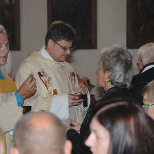 Abschiedsfeier Sonnleitener + Erntedank