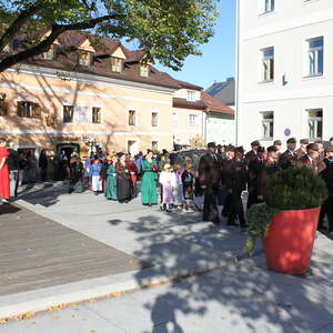 Pfarre Neumarkt im Mühlkreis