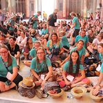 Österreicherinnen-Treffen im Rahmen der Miniwallfahrt in Rom 2018