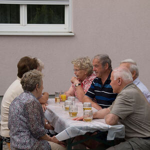 Mitarbeiterfest 2013