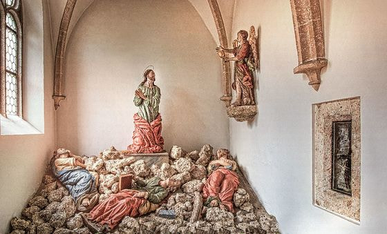 Pfarrkirche St. Florian am Inn / Günther Koglek Pfarrkirche St. Florian am Inn