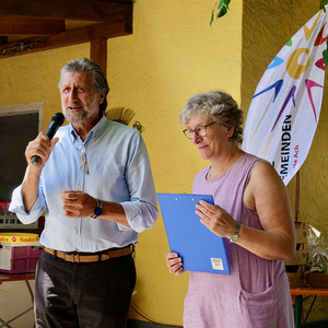 Pfarrfest Hochburg 2025