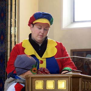 Kinderfaschingsmesse