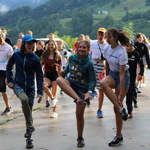 Jungschar- und Minislager 2019