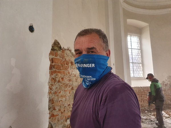 Cowboys oder Bankräuber?