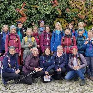 Frauenpilgertag 2025: Gemeinsam gehen - Gemeisam glauben