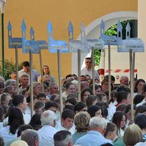 Pfarrgründungsfest