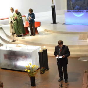 Cello- und Orgel-Musik am 27. September 2015