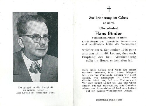 Hans Binder