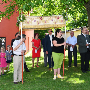 Fronleichnamsfest 2022