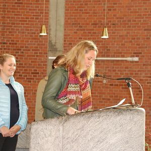 Foto vom Erntedankfest