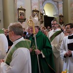 Abschluss-Gottesdienst zur Dekanatsvisitation 2018