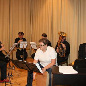 Quirinus-Chor mit Verstärkung