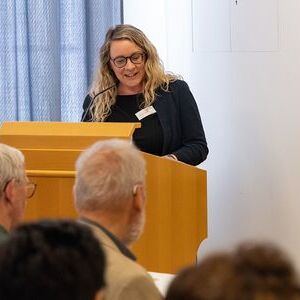 Melanie Wurzer, Leiterin Kath. Bildungswerk OÖ