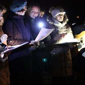 Advent bei Familie Starrermayr