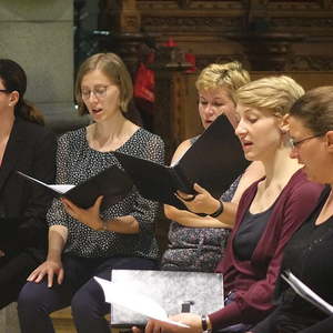 Solisten und Chor des Konservatoriums für Kirchenmusik der Diözese Linz