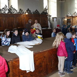 JS- und Mini-Aufnahme Messe St. Florian bei Linz