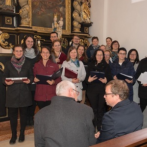 Festgottesdienst und Agape