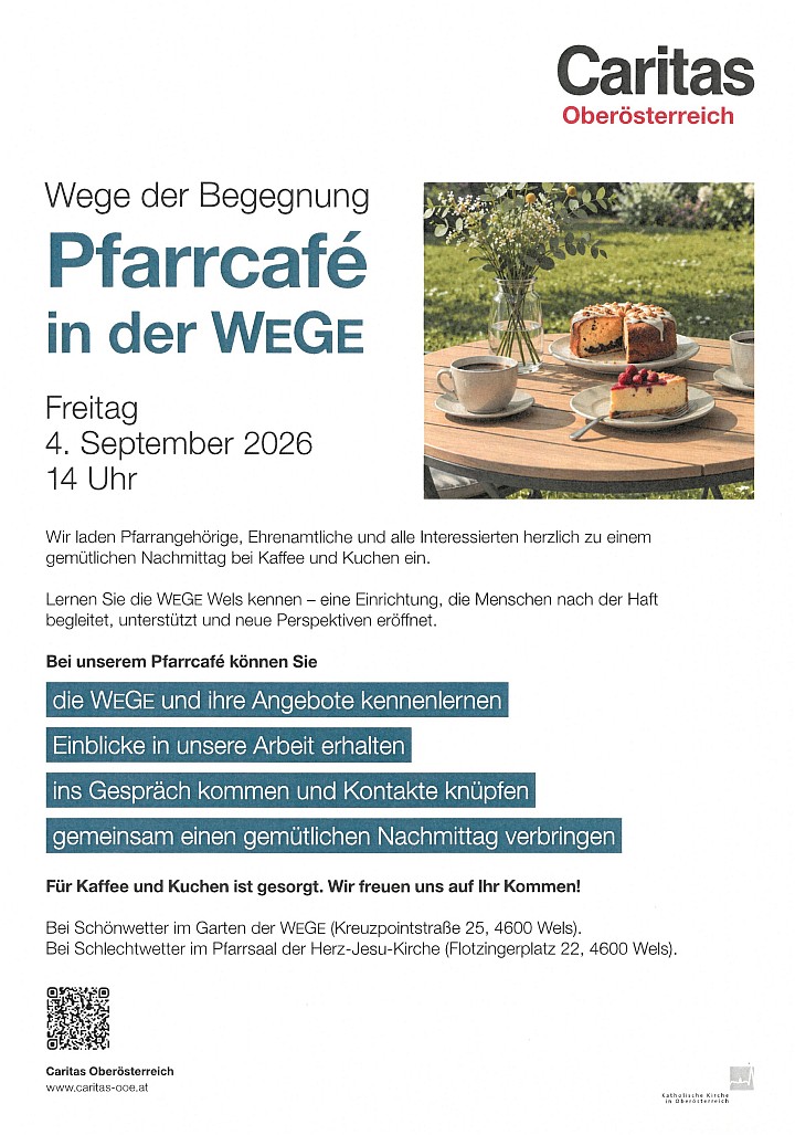 Pfarrcafé