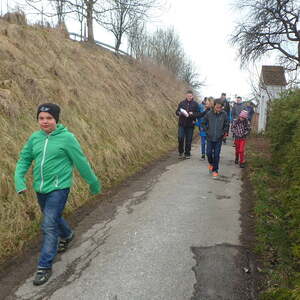 Ministrantenkreuzweg, Pfarre Neumarkt im Mühlkreis