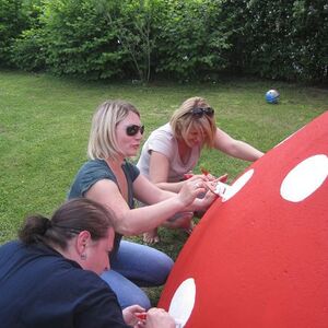 Gartenprojekt 2015 - gemeinsam in das Gartenjahr starten