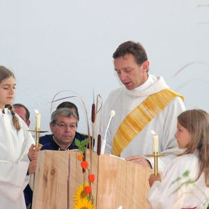 Erntedankfest in Lichtenberg