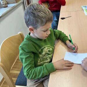 Erstkommunionvorbereitung 3