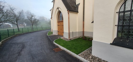 Pfarrkirche Pinsdorf