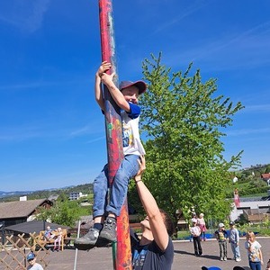Maibaum, wo bist du?