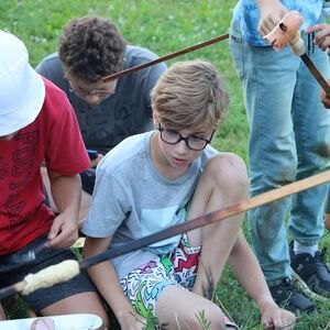 Jungscharlager 2024 in Sindelburg