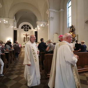 Quirinus-Priesterjubiläum