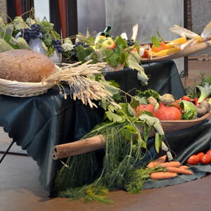 Erntedank