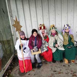 Sternsingeraktion 2023