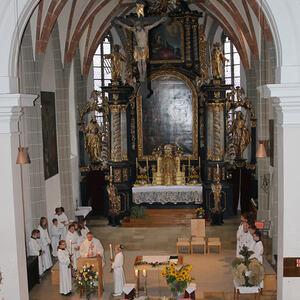 Erntedank Ottnang 2015