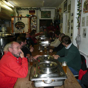 Bierwallfahrt Wilhering - Dörnbach