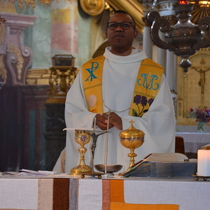 Abschiedsgottesdienst und Pfarrfest