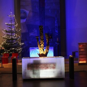 Weihnachten in der Nacht