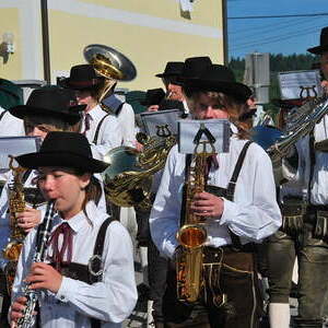 Fronleichnamsprozession