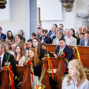 Pfarrfirmung Sarleinsbach 2025