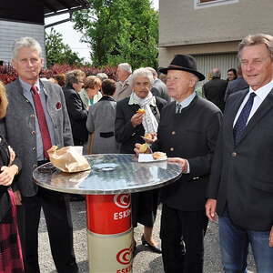 Veranstalter die Landjugend Franking