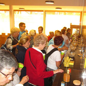 Sonnentor Kräuterdorf