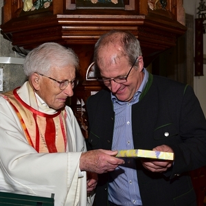 Angelobung des Pfarrgemeinderates Lasberg, 2022