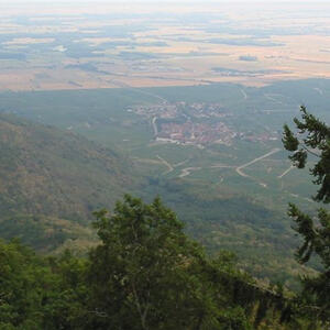 Pfarrwallfahrt Elsass - St. Hippolyte