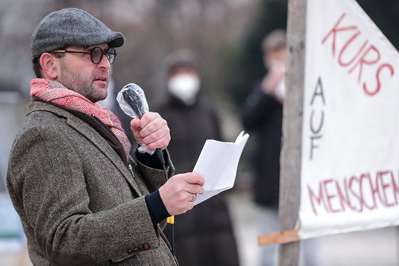 Thomas Schlager-Weidinger / © OÖN / Weihbold Thomas Schlager-Weidinger
